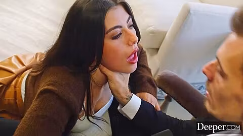 Gal Ritchie - Vicious Gals Brunette Porn