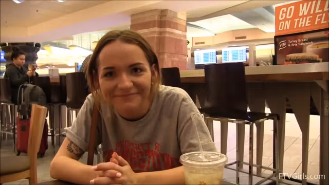 Young girl got to accept challenges
