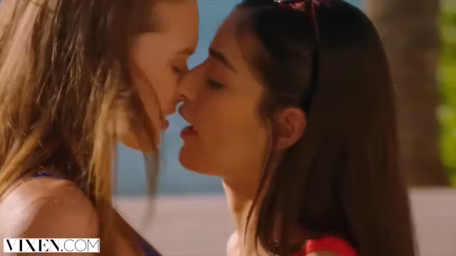 Hot 3some Sex - Emily Willis, Alberto Blanco And Stacy Cruz
