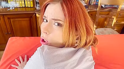 Sweetie Fox In My Neighbor Ass Fucked & Creampied Me
