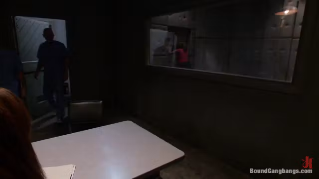Penthouse Pet Phoenix Marie is Taken Down and Fucked Hard in Padded Cell