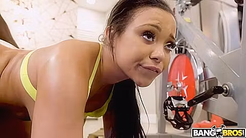 Adrian Maya - Adriana’s Anal Surprise
