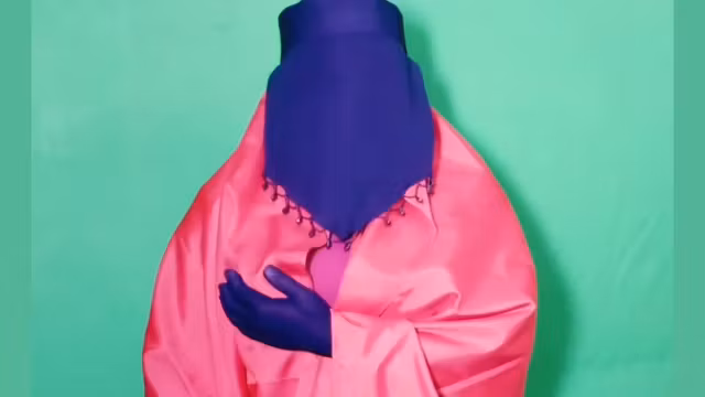 Indian Muslim Girl In Burkha Enjoys Romantic Sex Night