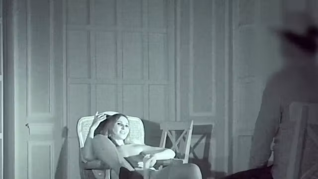 Psychologist in the darkness