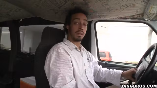 Madison Foxx wants to be pounded in a bangbus