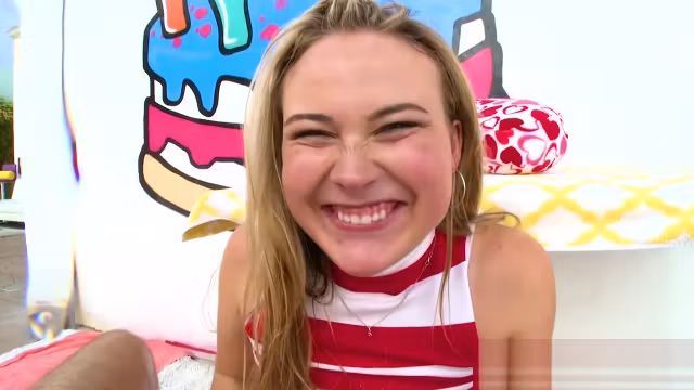 Alyssa Cole In Nasty Anal Lesson