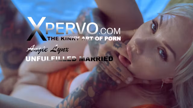 XPERVO ANGIE LYNX UNFULFILLED MARRIED - Little Caprice Dreams