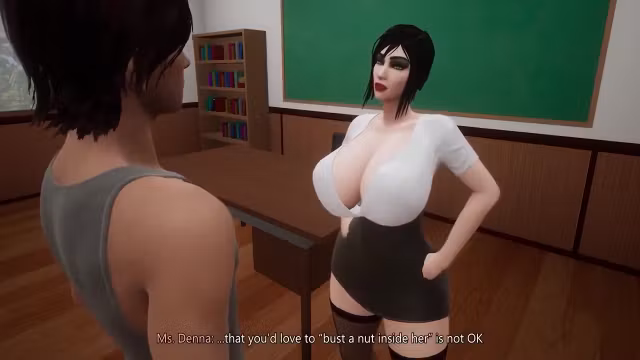 After Class With Car Toon, Hentai Anime And Anime Hentai