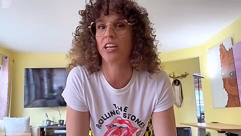 Big Ass Stepmom Can Be Satisfied Only With Anal Creampie - Amateur Pov