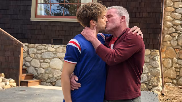 Sleepover with Stepgramps - FamilyDick