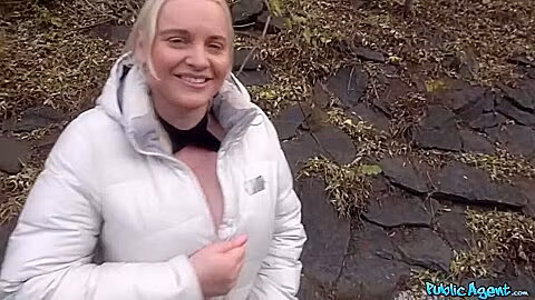 Agent Fucks Blondes Massive Tits With Jordan Pryce