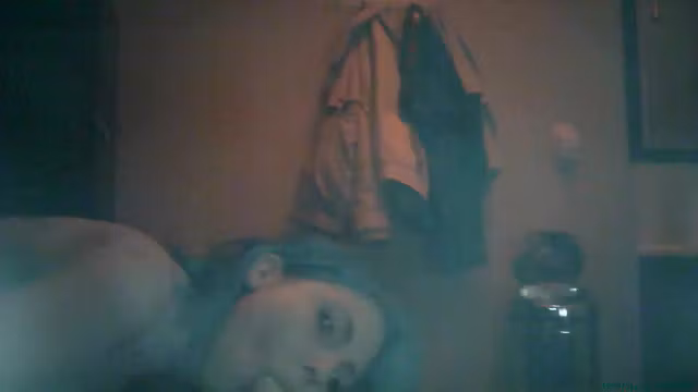 student 18+ girl sucks on