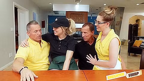 The Sugar Step daddy Swap Pt.1 - Niki Snow And Zoey Monroe