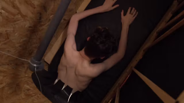 The First Pain Sc.2 Pt.1 - Titus Snow, Noah Pierce