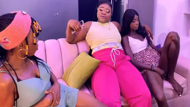 Nigerian Lesbian Chronicles Neighbors Edition 11 Min