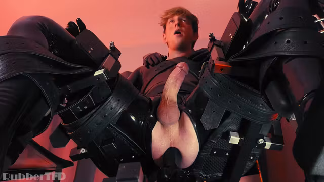 Buckaroos Drone Training [phase 1 - Anal Training]