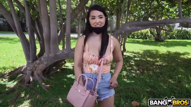 Preston Parker - Mina Moon Korean Brunch Fuck J