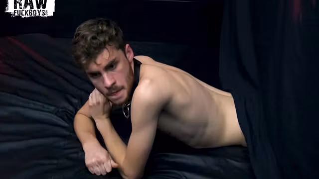 Scott Swallows Up Massive Shaft - Logan S, Scott Bisset And Logan Carter