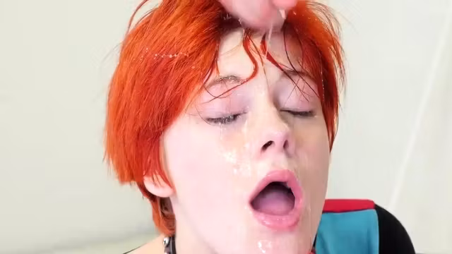 Bdsm muzzle gag and redhead teen first Cummie, the Painal