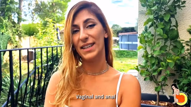 Super Sexy Blonde Fucked Hardcore In Both Holes