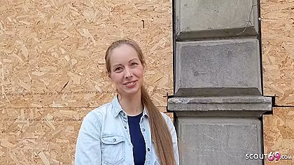 Skinny Teen 18+ Kinuski Talk To Orgasm Fuck