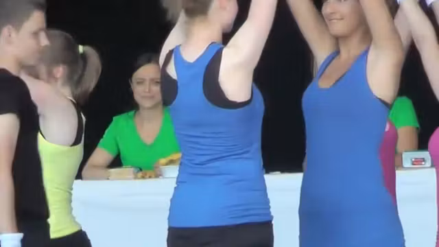 Lots of tits flying all over the place