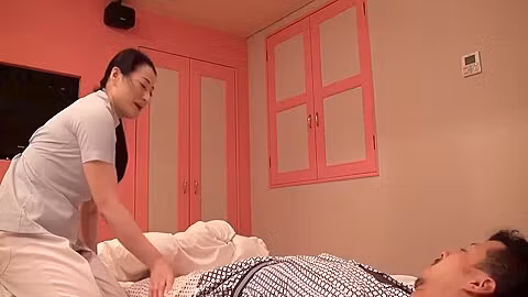 Whoa, They Let You Fuck! A Mature Massage Vol.2 - .1