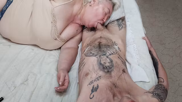 Girlfriend Sucks My Dick Until I Cum In Her Mouth