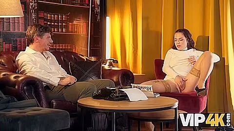 18-25 Movie With Aristocratic And From - Ramona Lapiedra And Denis Marti