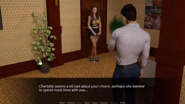 Nursing Back To Pleasure The Girls From The Mansion Ep 8