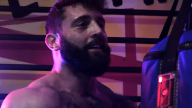MASQULIN Threesome Sex With Jay Dymel And Ryan Stone