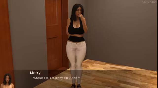 Project Hot Wife Exiting Events S2e21