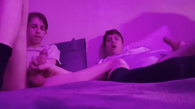Ashly Belmonte - Deepthroating, Licking & Sucking Big Thick Twink Cock