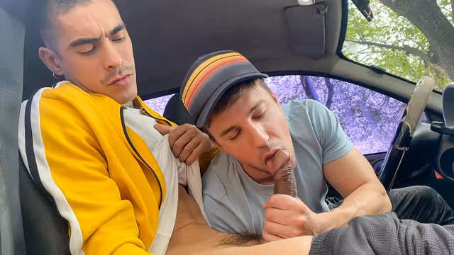 Ride Me and I’ll Ride You - DickRides