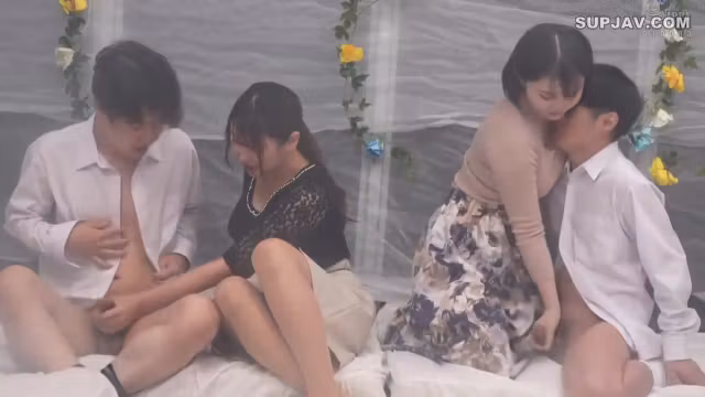 Dvmm-185 Magic Mirror [married Woman And Younger Virgin] 2025-01-03