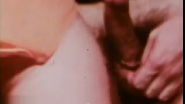 Hardcore babe love deep retro copulate