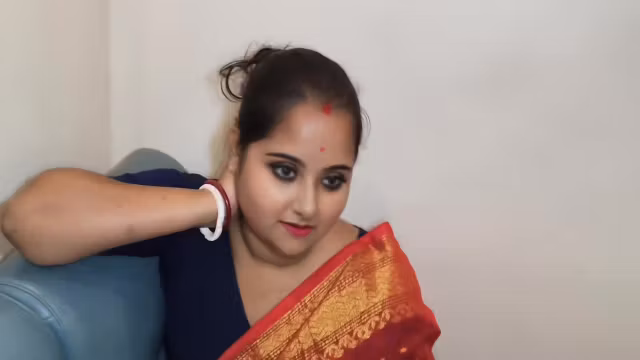 Indian Unsatisfied Married Wife Having Sex With Husbands Friend , Hindi Audio