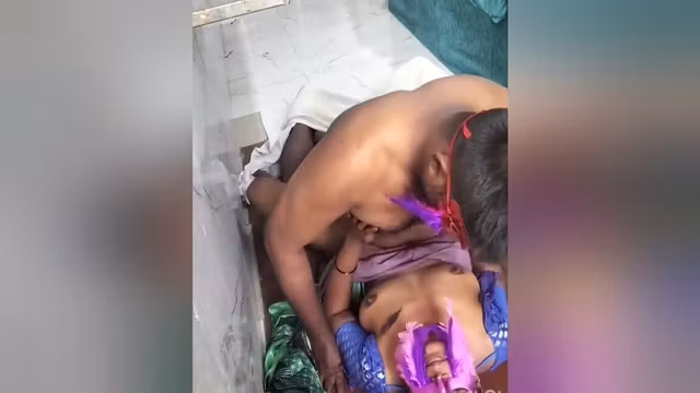 Desi Labours Secret Fuck