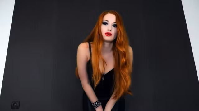Kira Star in Latex