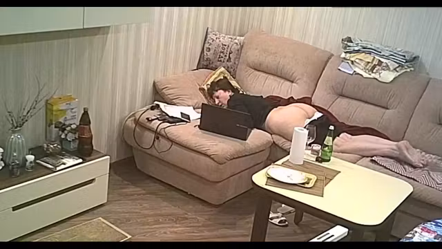 fresh masturbation ass up