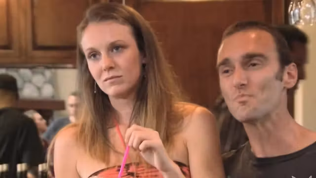 Studs swap hot amateur girlfriends in foursome