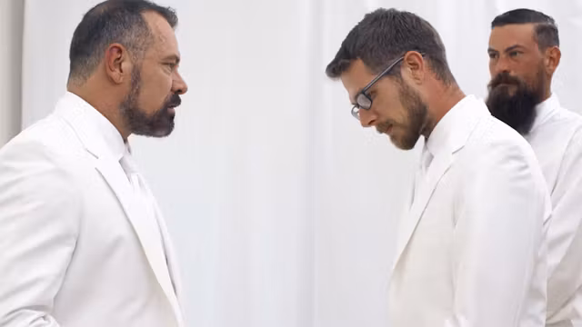 Stepbrother Eyring: Companionship Splits - MissionaryBoys