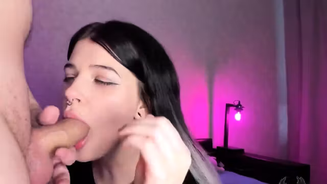 I love sucking cock