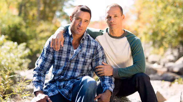 Nick Capra & Rodney Steele in Forgive Me Step father 3, Scene 03 - IconMale