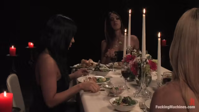 The Dinner Party