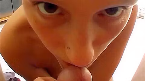 A Brunette German Beauty Loves Pleasing A Long Pecker - Teaser Video