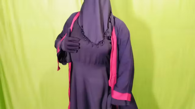 Muslim Girl Hijabi Baby Want Hard Sex By Friend With Baby Doll