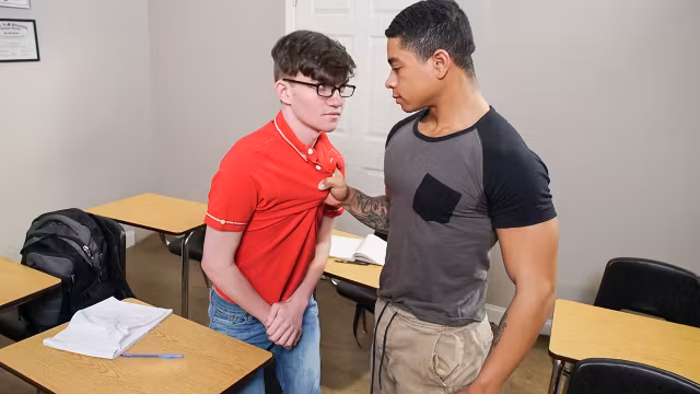 Before The Teacher Comes Back - BullyHim