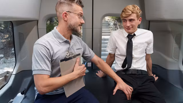 Leaving The Commune - MissionaryBoys