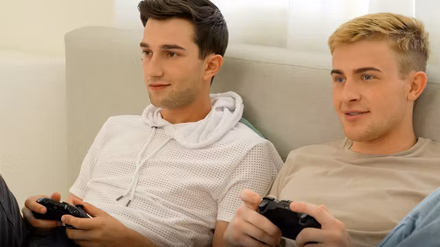 Creampies for Both - BrotherCrush